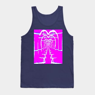 Tunneled 2 Tank Top